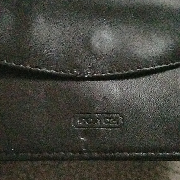 Coach wallet - Picture 5 of 6
